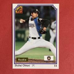 bbm 大谷翔平　ルーキーカード　セット BBMカード特別連載①・大谷翔平パーソナルコンプリート 2013年編