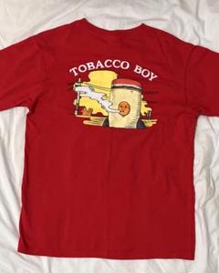 東海オンエ屋　シバッハ タバコくんTシャツセット＋缶バッチ2 Amazon.co.jp: 東海オンエア 東海オンエ屋 たばこくん タバコ君