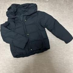 ☆美品☆ ハンガリーダウン　ダウンジャケット　黒　VIS ハンガリーグースダウン ショートブルゾン | NOMBRE IMPAIR