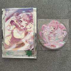 バンドリ！ グラッテ アクリルコースター ハロハピ バンドリ グラッテ アクリルコースター ミッシェル ハロハピ