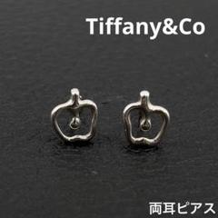 新品仕上げ済】 ティファニー K18YG アップル ピアス 4623