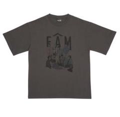 【新品未開封】タイムレス FAM Tシャツ チャコールグレー　1点 新品未開封】timelesz FAM Tシャツ チャコールグレー - メルカリ
