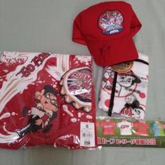 2018年広島カープ優勝キャップとTシャツ カープ 優勝記念 Tシャツ 2018【L】 - メルカリ