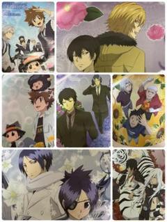 家庭教師ヒットマン REBORN！カレンダー 2012 (B) Amazon.co.jp: 家庭教師ヒットマンREBORN!(B) [2012年