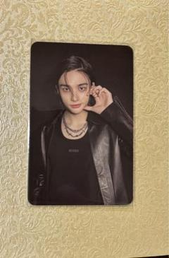 STRAY KIDS Rock Star TARGET EXCLUSIVE Official Photocard