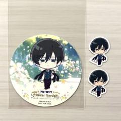 ブルーロック スイーツパラダイス さまぁたいむ 缶バッジ 糸師凛 楽天市場】ブルーロック SIMILAR LOOK トレーディング缶バッジ