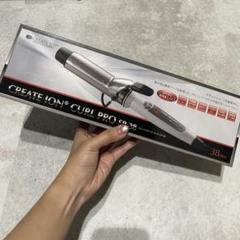 jiwo 様専用　CREATE ION CURL PRO SR 38mmのサムネイル