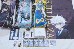 HUNTER×HUNTER キルア　アクスタ　コースター　特大布ポスタータロット Amazon.co.jp: HUNTER × HUNTER キルア アルカ 特大アクリル