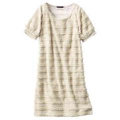 ZADIG&VOLTAIRE LUXEチュニックワンピース(スパンコール)