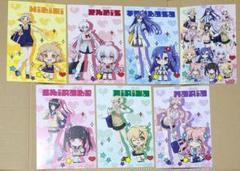 戦姫絶唱シンフォギアXV」×ドン・キホーテ 特典 ポストカード