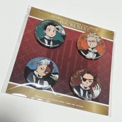 ヒロアカ　ユアネクスト　特典　缶バッジセット