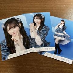 2025年最新】谷崎早耶 生写真の人気アイテム - メルカリ