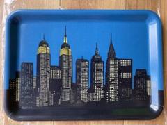 huf 20周年 SKYLINE ROLLING TRAY トレイ　トレー　ハフ