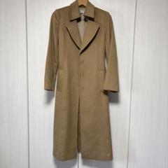 新品カシミアBARNEYS NEW YORK ホワイトベージュ チェスターコート カシミヤチェスターコート（2180748）｜BARNEYS NEW YORK