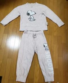 ジェラートピケ スヌーピー パジャマの中古/未使用品 - メルカリ