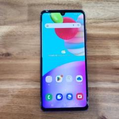 galaxxxy - SIMロック解除済　au Galaxy A41 ブルー Amazon | SIMフリー Galaxy A41 SC-41A ブルー docomoロック解除