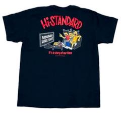 Hi-STANDARD Tシャツ XLサイズ