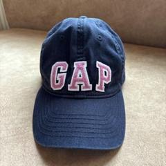 GAP キャップ M/L レディース ネイビーのサムネイル