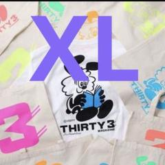verdy thirty 3 magazine Tee 白 代官山TSUTAYAのサムネイル