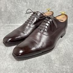 REGAL ストレートチップ W11D レザー 25cm ブラウン
