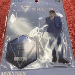 SEVENTEEN ジュン アクスタ セット まとめ売り SEVENTEEN ジュン トレカセット まとめ売り - メルカリ
