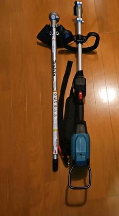 マキタ　草刈り機　MUX1Gのサムネイル