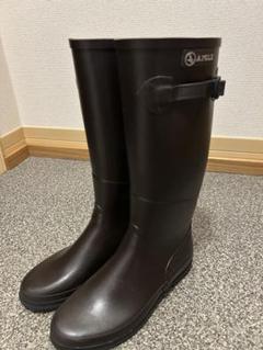 美品 AIGLE フランス製 天然ゴム レインブーツ 39 2025年最新】aigle レインブーツ 39の人気アイテム - メルカリ