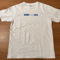 【WIND AND SEA ウィンダンシー】シガーBOX 限定Tシャツ L 白 WIND AND SEA ウィンダンシー】シガーBOX 限定Tシャツ L 白