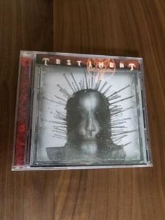 TESTAMENT Demonic CD 中古品
