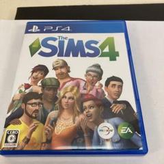 PS4 The Sims 4 ザ　シムズ