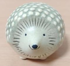 【新品未使用】リサラーソン 流れ星のハリー　ヘイヘイ（ブラウン） 流れ星のハリー。 | Lisa Larson スペシャルサイト