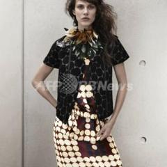 マルニ アット H&M シルク100%ワンピース 新品タグ付き