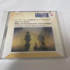 CD/Sony]チャイコフスキー:交響曲第6番