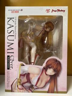 DEAD OR ALIVE 霞C2ver. リメイク　1/6スケール フィギュアのサムネイル