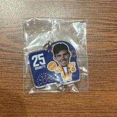 ガチャ 清水エスパルス 25マテウスブルネッティ選手 法被デザインアクキー