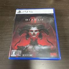 Diablo IV PS5 日本語版