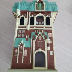 タワーオブテラー 貯金箱 バンク ディズニーシー