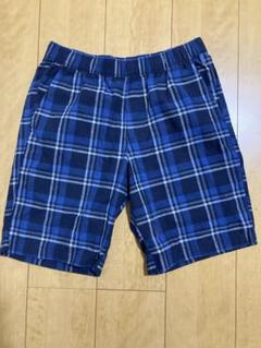 未使用　PAPAS+ 　青と白のチェック柄 ショートパンツ 2025年最新】Yahoo!オークション -パパス ショートパンツの中古