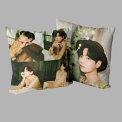 2025年最新】bts クッションカバー テテの人気アイテム - メルカリ
