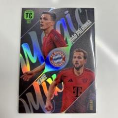 FC Bayern München トレーディングカード 2枚セット