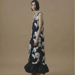 yae 花柄ワンピース un3d FRAY I.D Ameri vintage