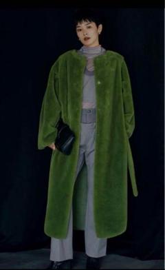 2025年最新】many way fake boa coatの人気アイテム - メルカリ