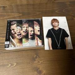 【未開封】Da-iCE トニカクHEY 初回限定盤 CD+DVD