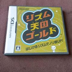 リズム天国ゴールド DS ソフト