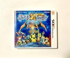 GD4145 DSソフトポケモン不思議のダンジョン　3DS不思議のダンジョン GD4145 DSソフトポケモン不思議のダンジョン3DS不思議のダンジョン