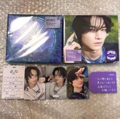 aoen 青い太陽 ソロジャケ 通常 ハク HAKU weverse 特典付き