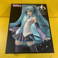 ロ*ク様 初音ミクV3 1/4スケール PVC製 塗装済み完成品フィギュア 再販 Amazon.co.jp: VOCALOID3 初音ミクV3 1/4スケール PVC製 塗装