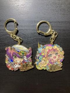 モンスト_キーホルダー_モンタナ・マムル