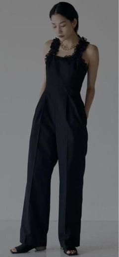 スーツ・フォーマル・ドレス MEDI 2WAY FRILL ROMPERS AMERI vintage スーツ・フォーマル・ドレス MEDI 2WAY FRILL ROMPERS AMERI