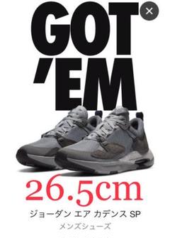 NIKE jordan Air Cadence 26.5cm